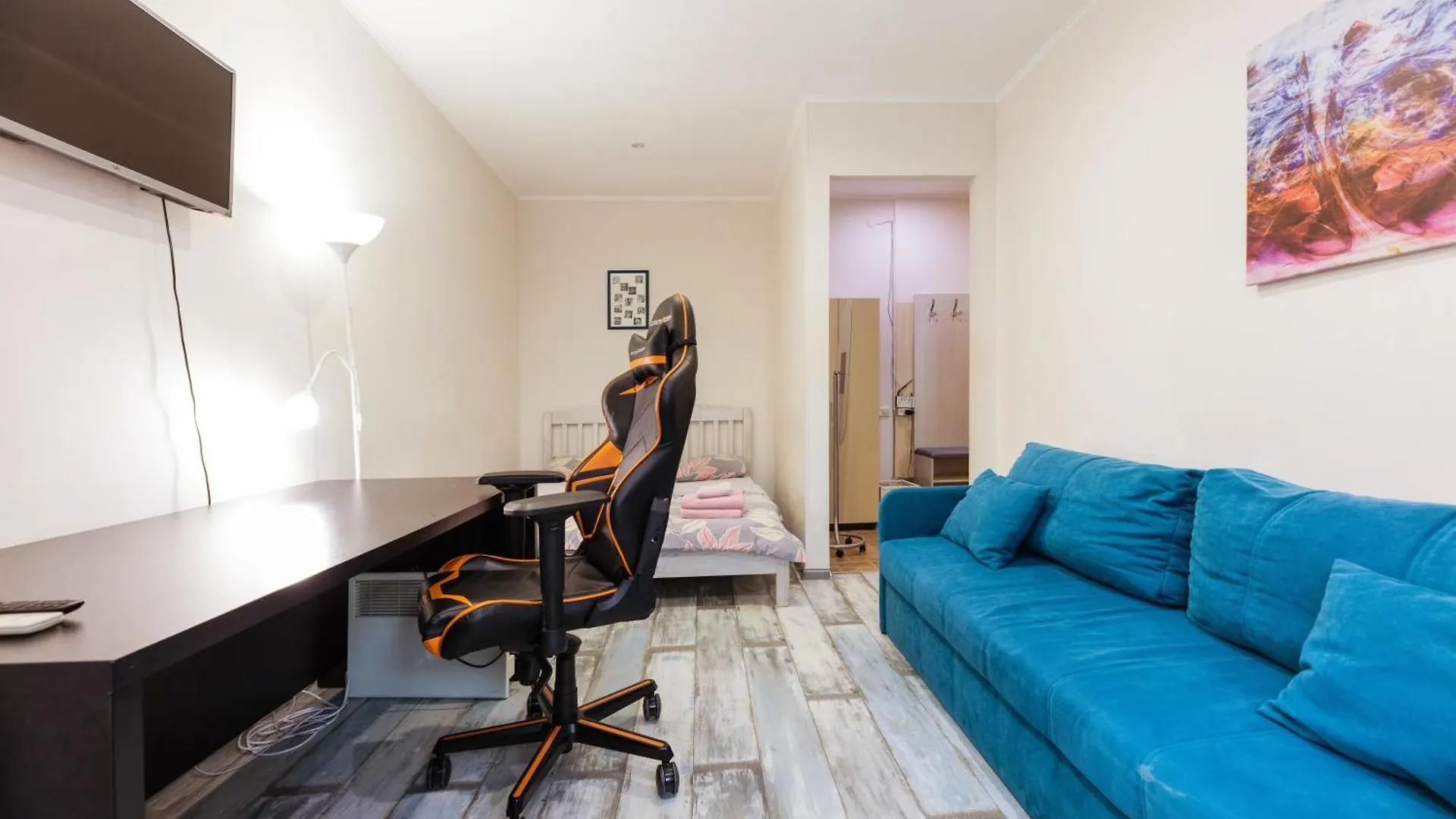 На Палаце Спорта Apartment Kyiv