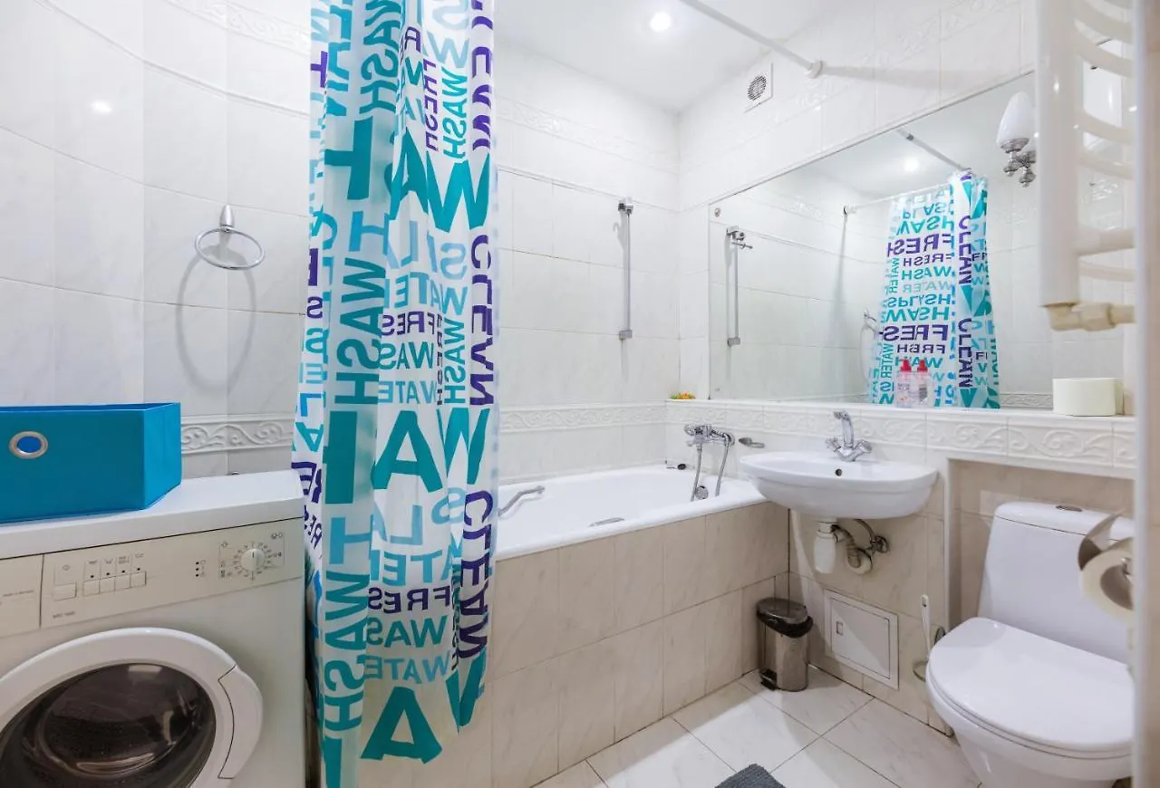 На Палаце Спорта Apartment Kyiv Ukraine