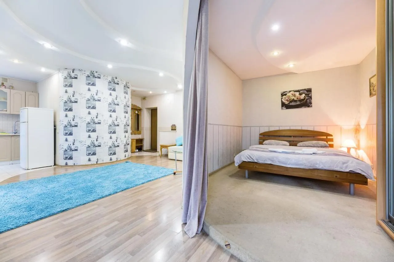 На Палаце Спорта Apartment Kyiv Ukraine