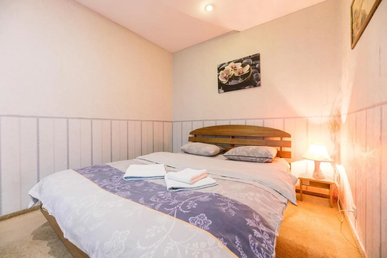 На Палаце Спорта Apartment Kyiv Ukraine