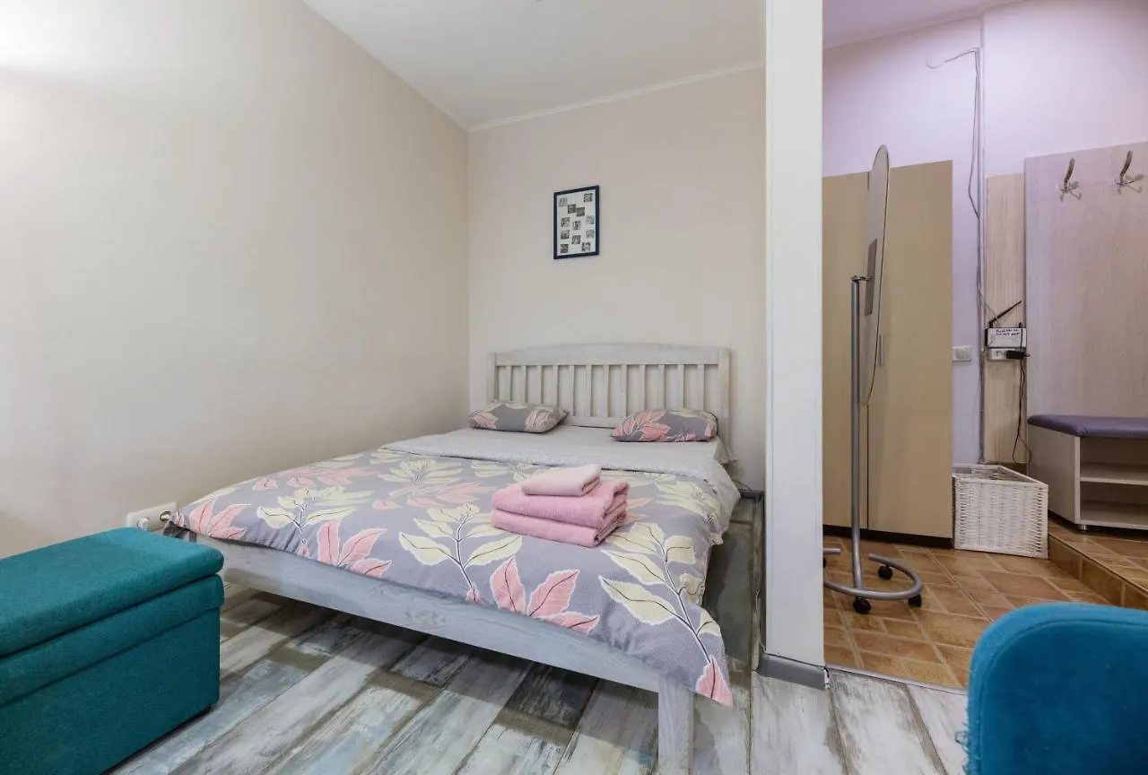 На Палаце Спорта Apartment Kyiv Ukraine