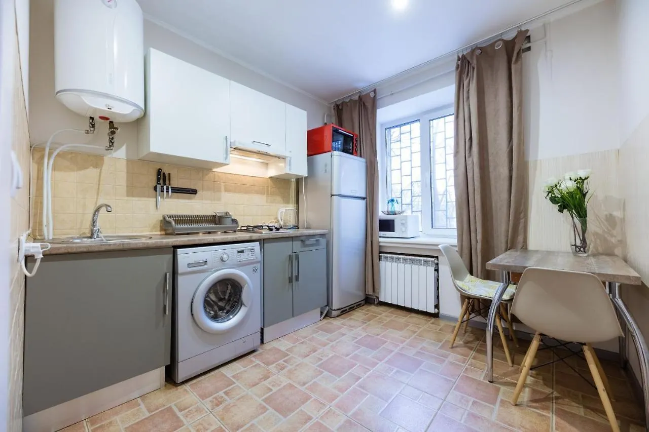 На Палаце Спорта Apartment Kyiv