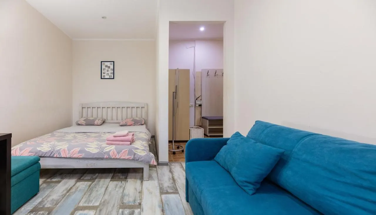 На Палаце Спорта Apartment Kyiv