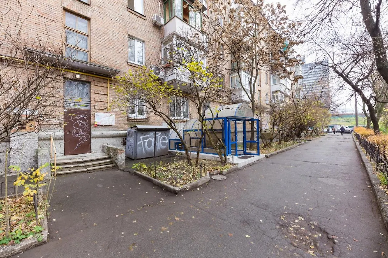 На Палаце Спорта Apartment Kyiv 0*,  Ukraine
