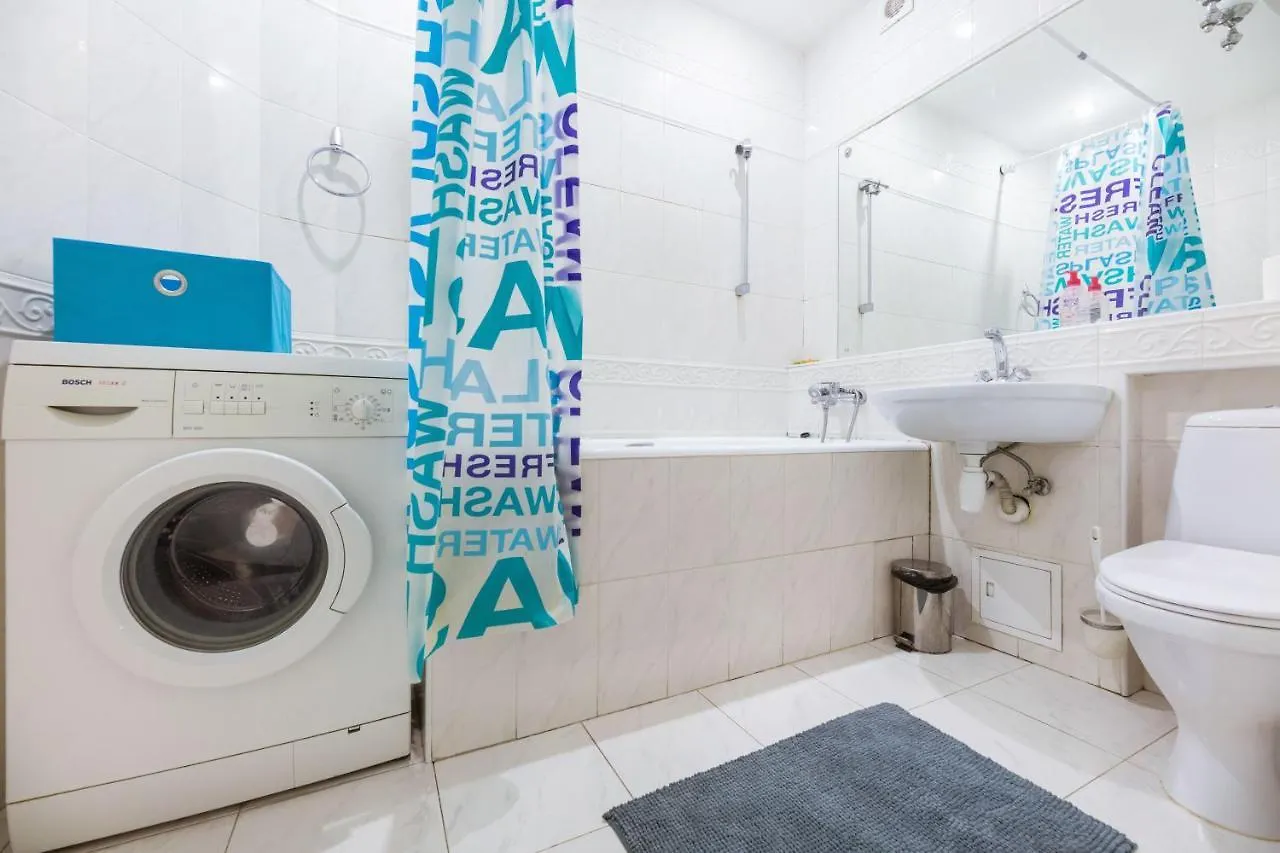 На Палаце Спорта Apartment Kyiv 0*,