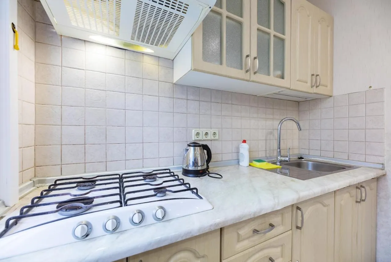 На Палаце Спорта Apartment Kyiv